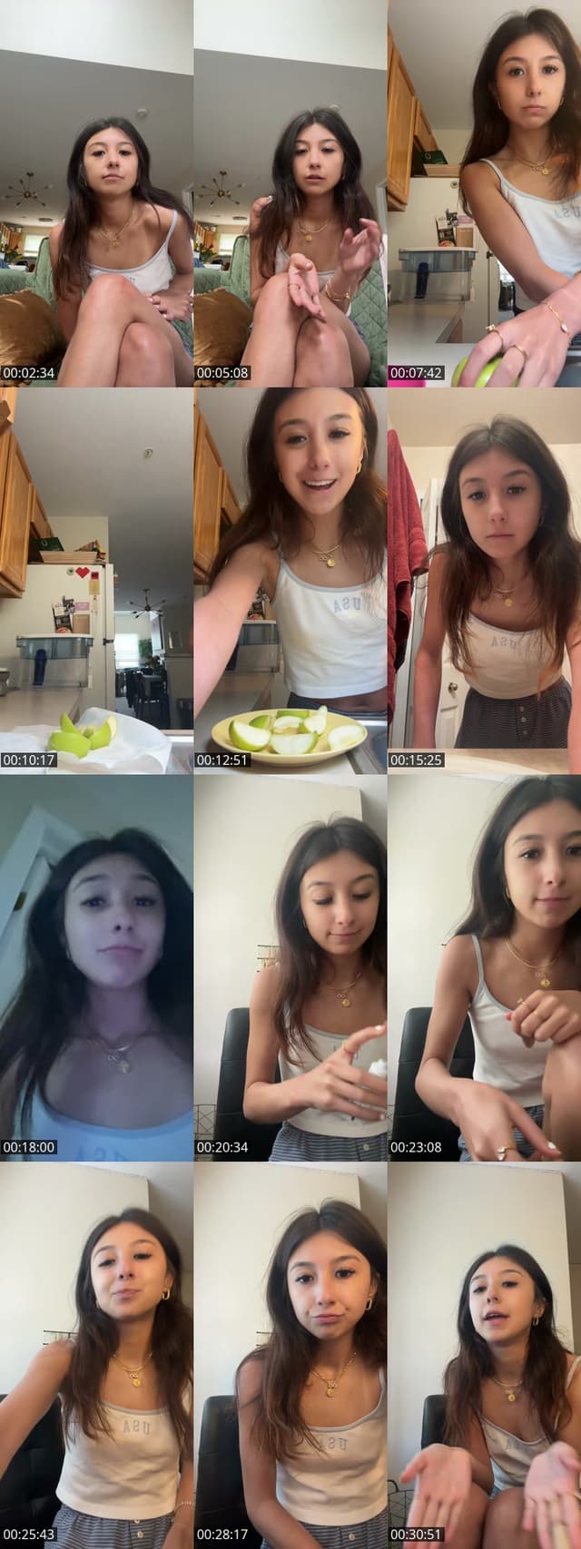 @ninamcleroy TikTok live from 2026-05-13