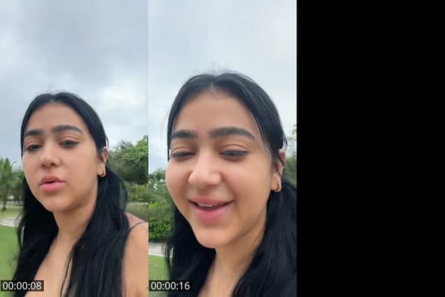 TikTok live: Vamo q vamo by @beca