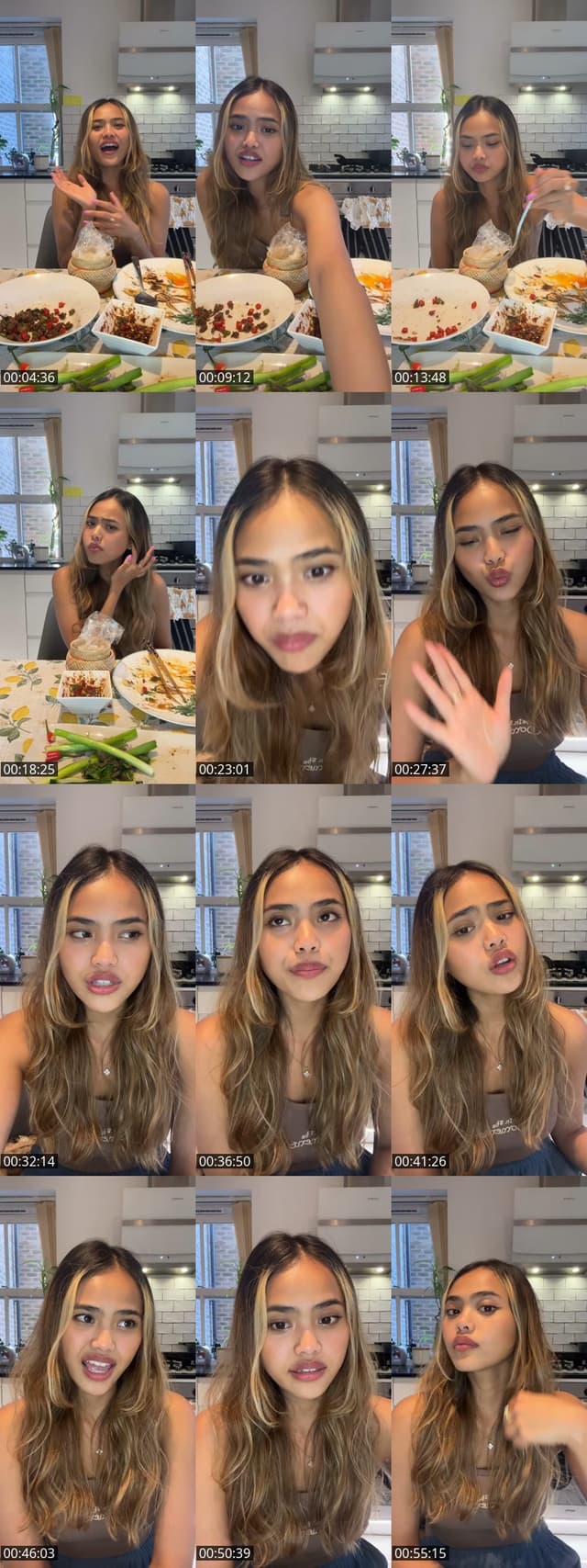 TikTok live: Special episode 🥰 by @ukdiarybyanya