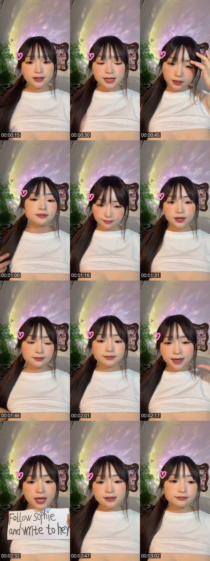 @oxunthuyt6550 TikTok live stream