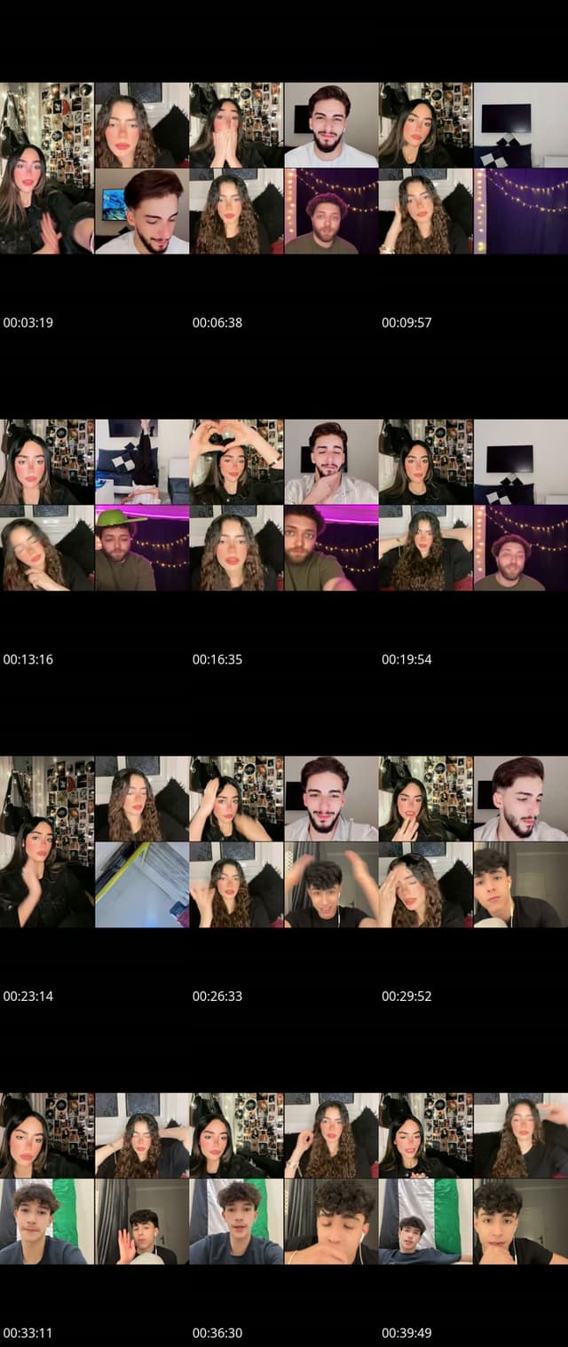 TikTok live: حلمي توب ون😍 by @singerbiba3