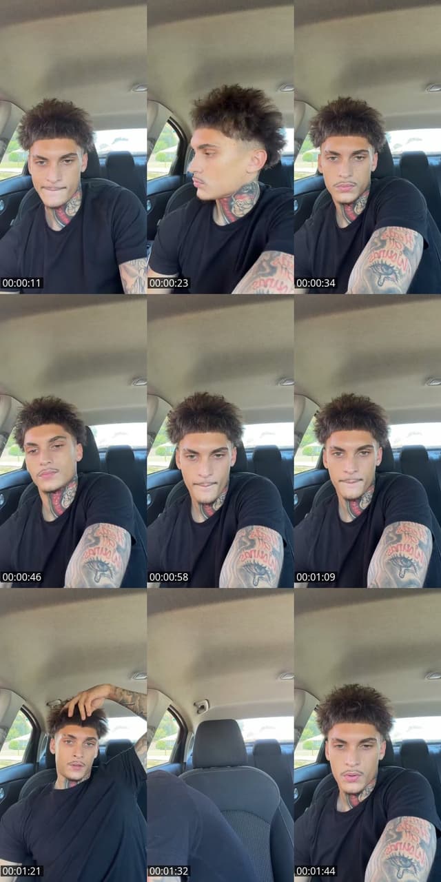 @goinback2aj TikTok live from 2026-05-13