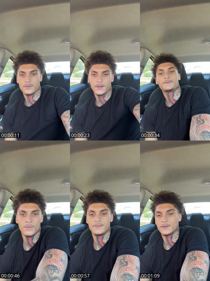 @goinback2aj TikTok live stream