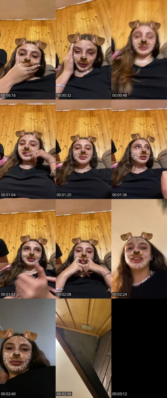 @giada.valeriani TikTok live from 2026-05-13