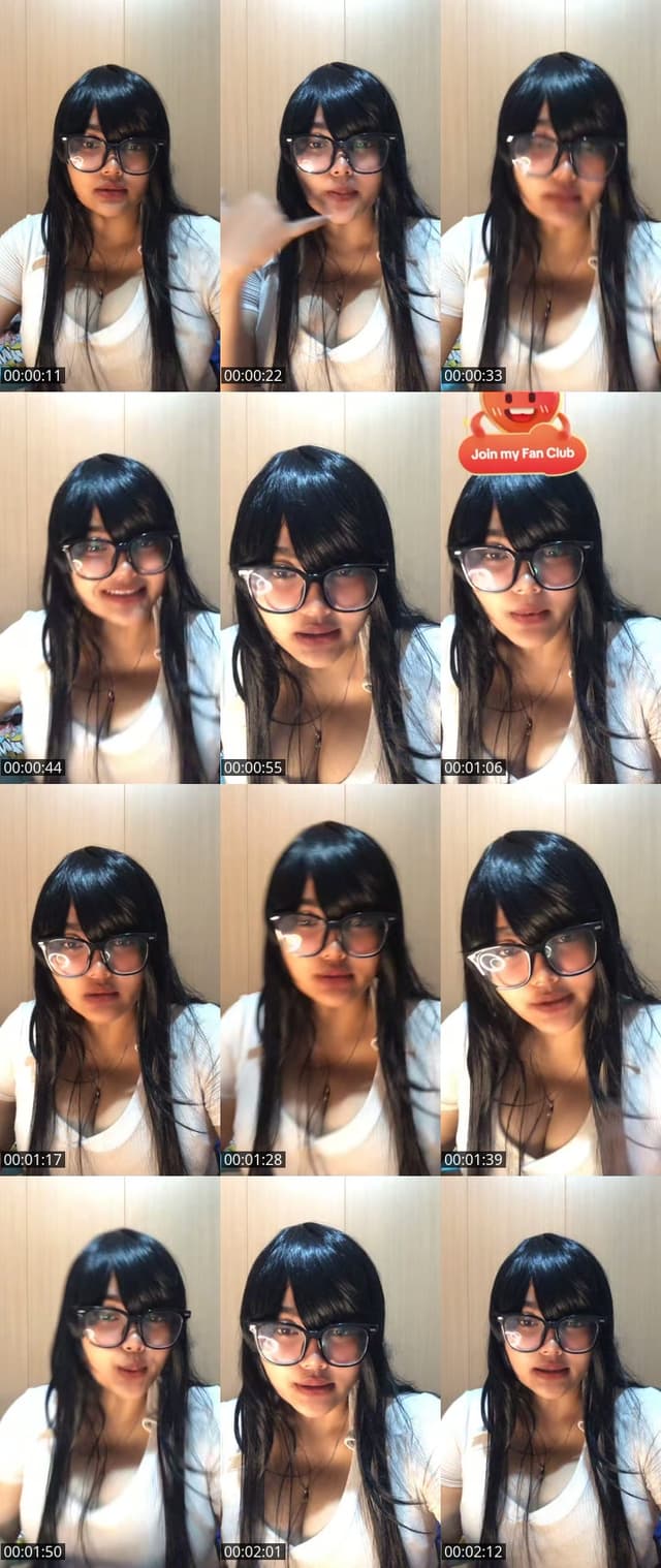 TikTok live: sebentaarr by @ihv09366rtp