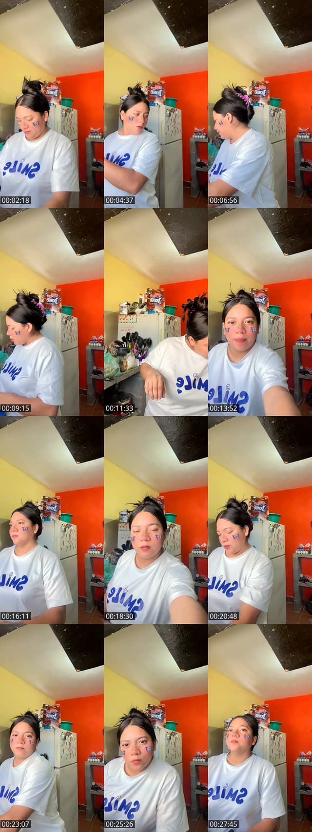 TikTok live: #Bienvenidos 🙂 by @karenbaez1099