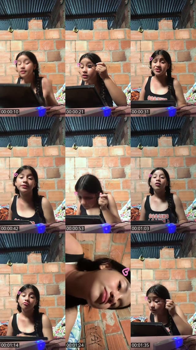 TikTok live: Sígueme porfis by @cacua20256