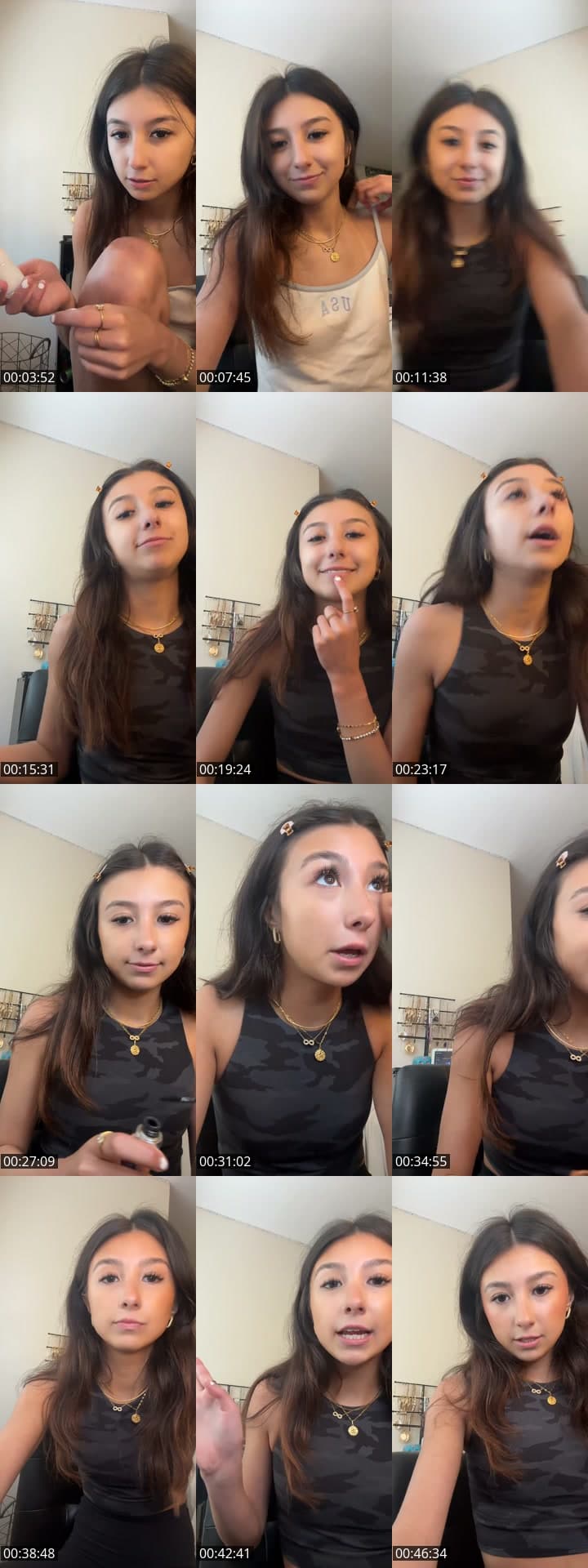 @ninamcleroy TikTok live stream