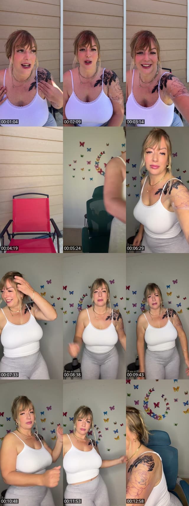 TikTok live: Come vibe with me for a minute 👀 by @baihtx