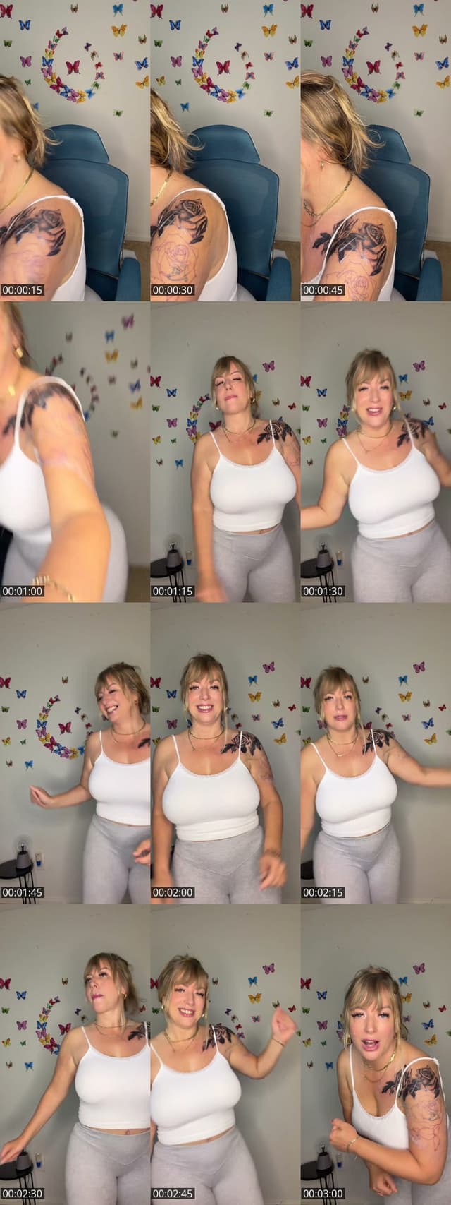 TikTok live: Come vibe with me for a minute 👀 by @baihtx
