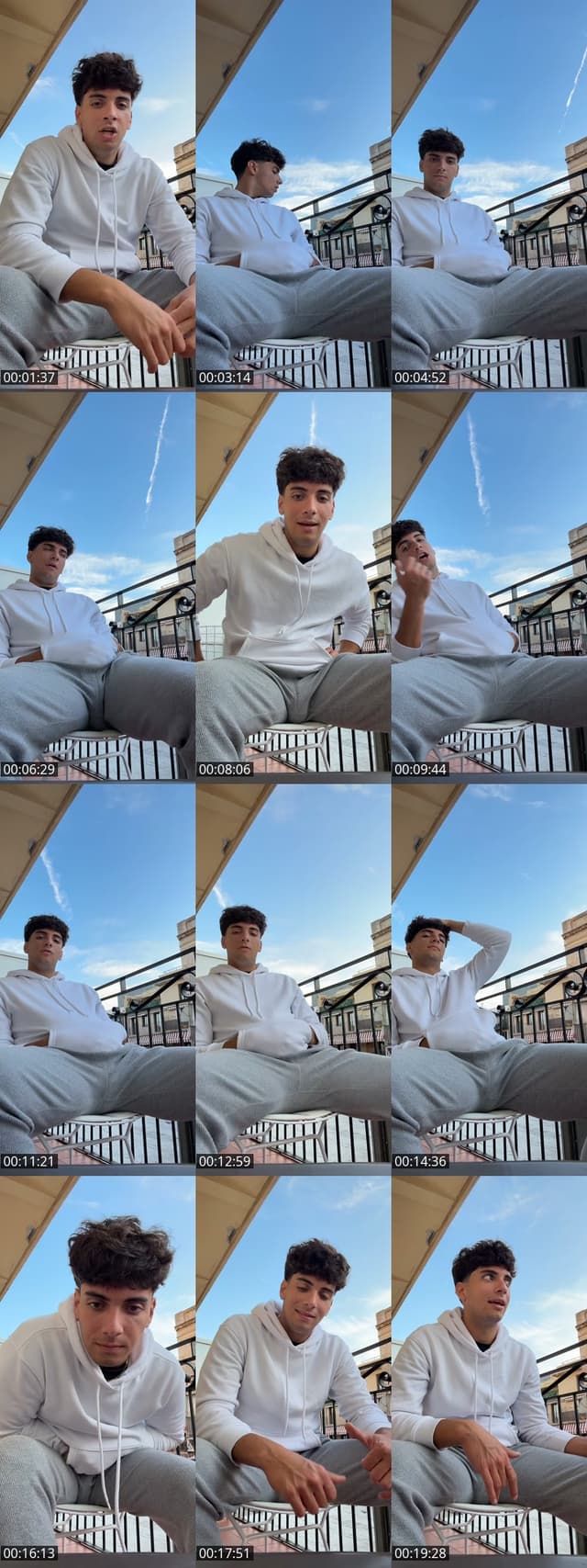 @whodoesntwanttobeme TikTok live from 2026-05-13