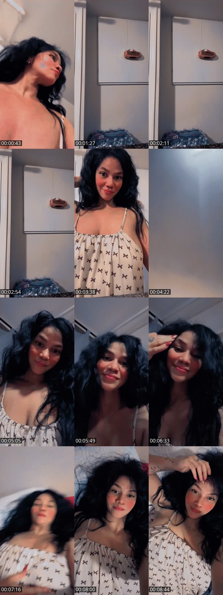 @neidy.fernandez4 TikTok live stream