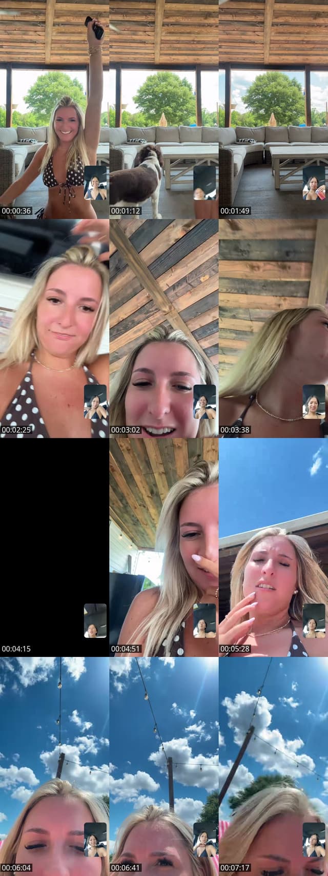 TikTok live: chat with us by @karleysandersssss
