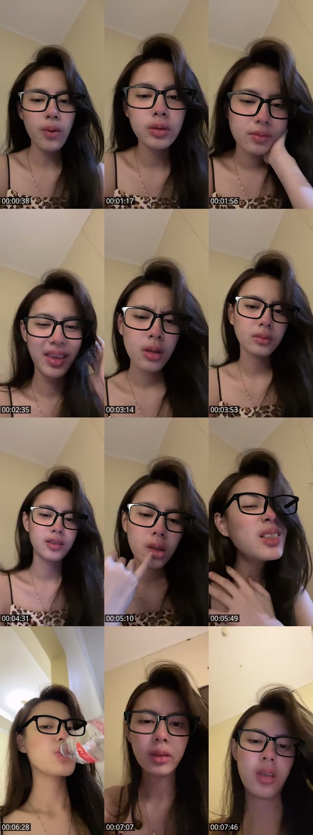 @haniistory TikTok live from 2026-05-13