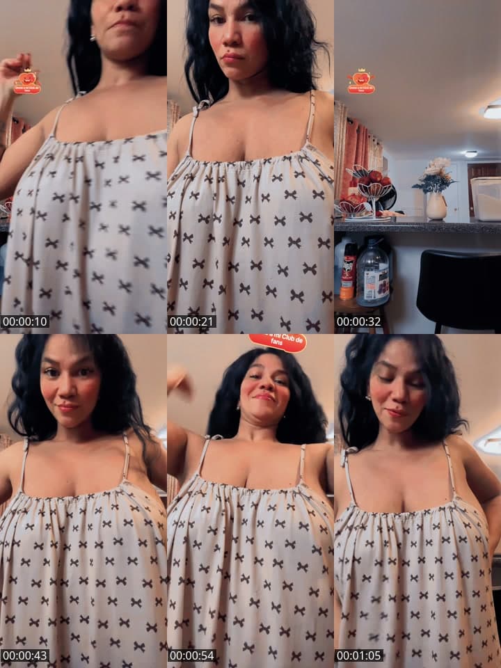 @neidy.fernandez4 TikTok live stream