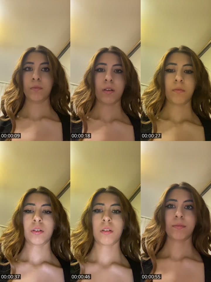 @yaren38.3 TikTok live stream