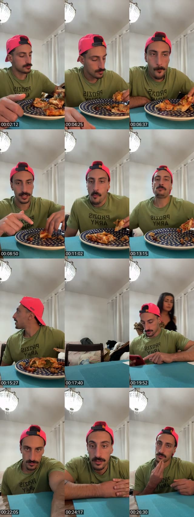 TikTok live: Ciao 🙂 by @gianlucamollo_