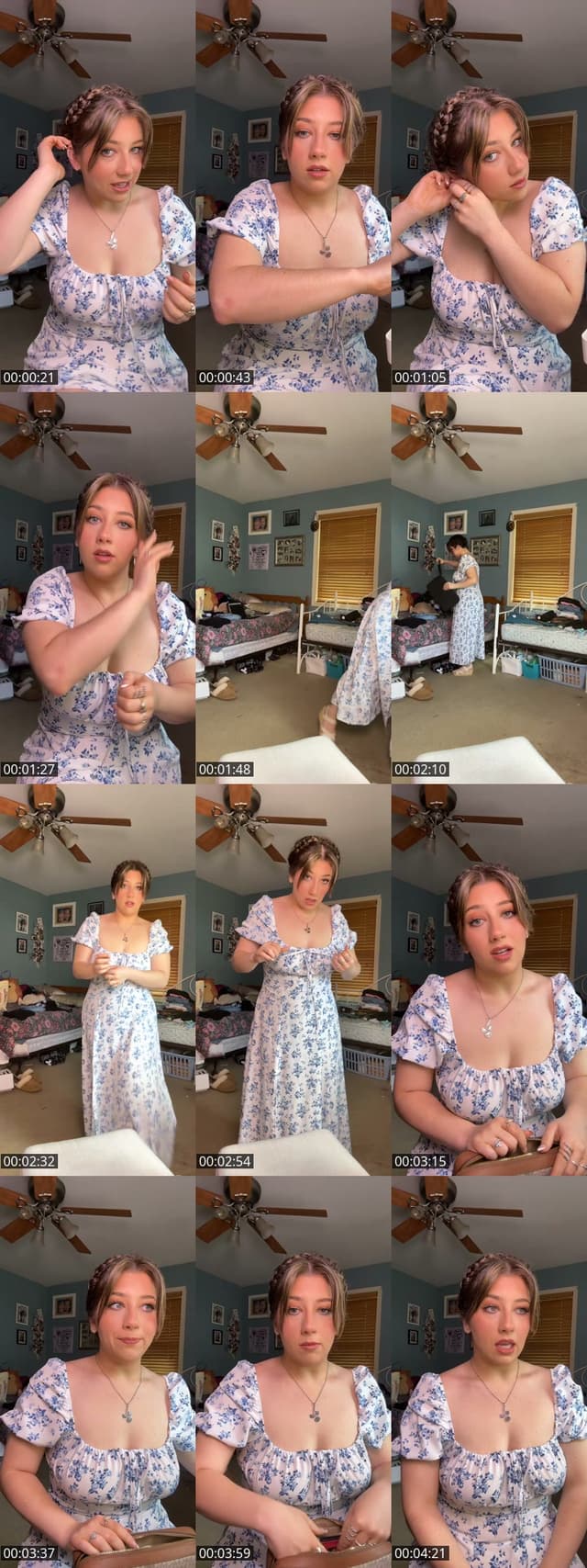 TikTok live: Grwmmm by @kaite_rac
