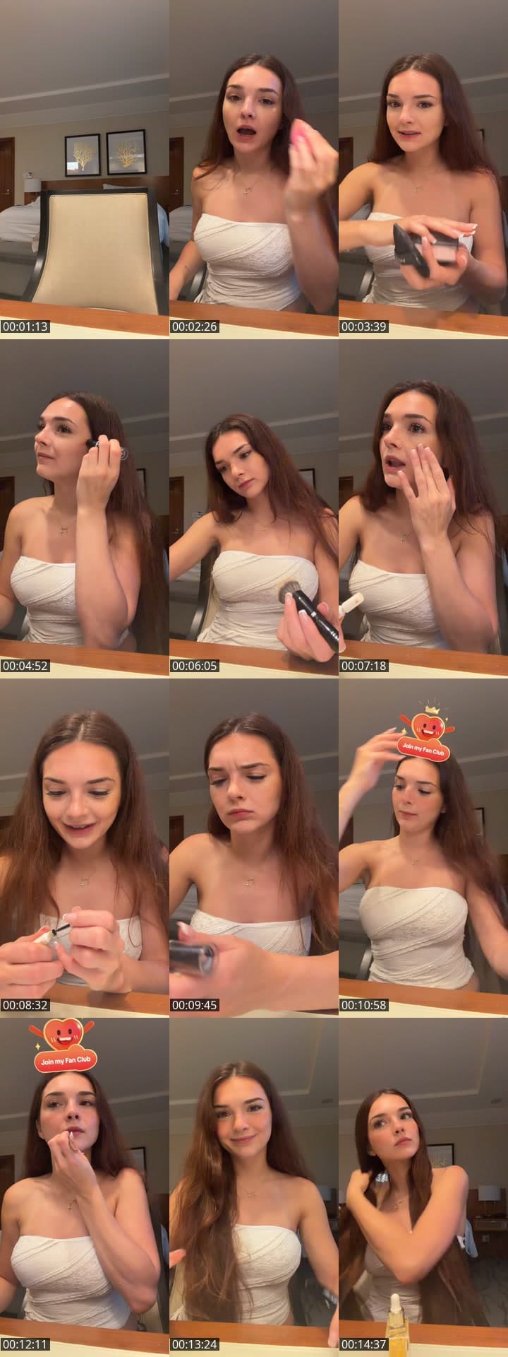 grwm :D