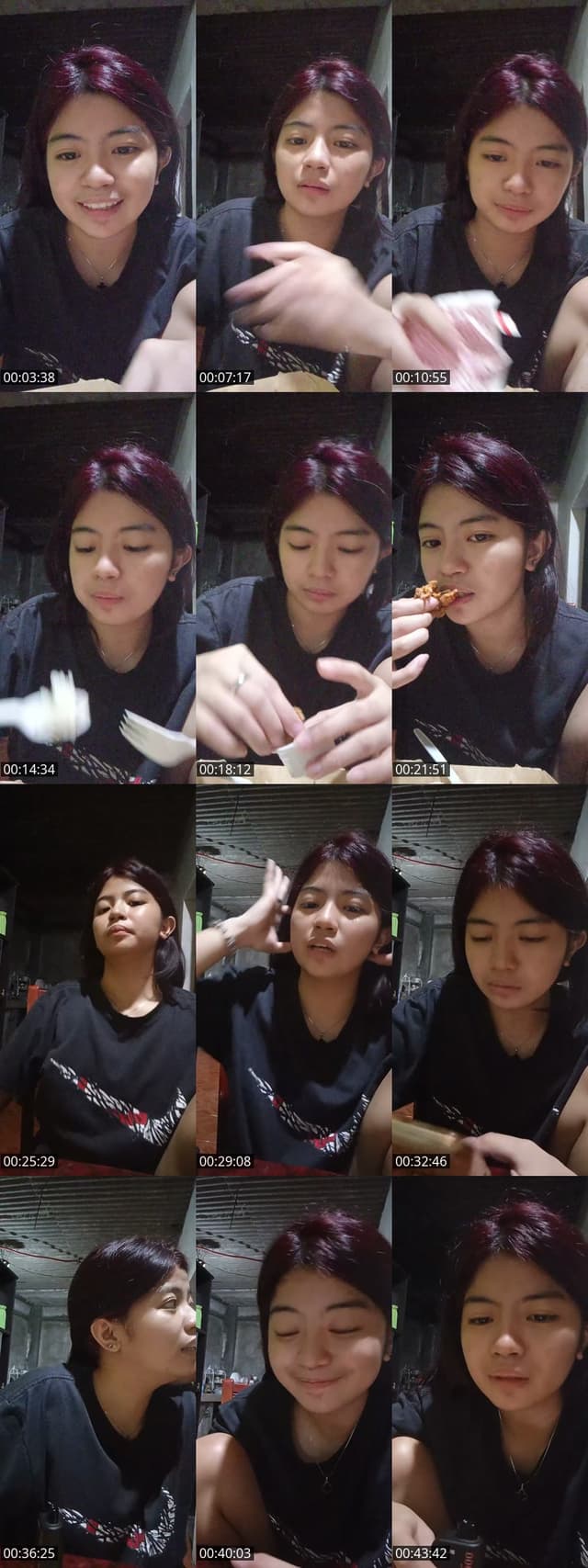 TikTok live: hihi by @wingriddensngel