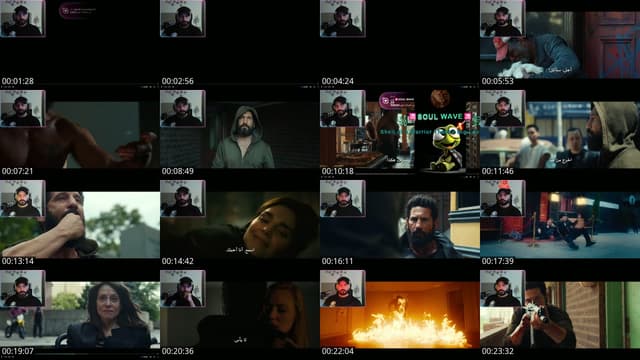 TikTok live: noor ali by @alazzawe89