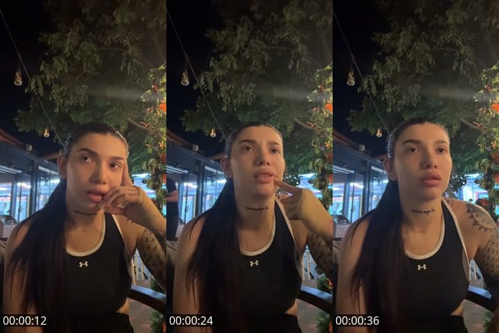 @bennefise TikTok live stream