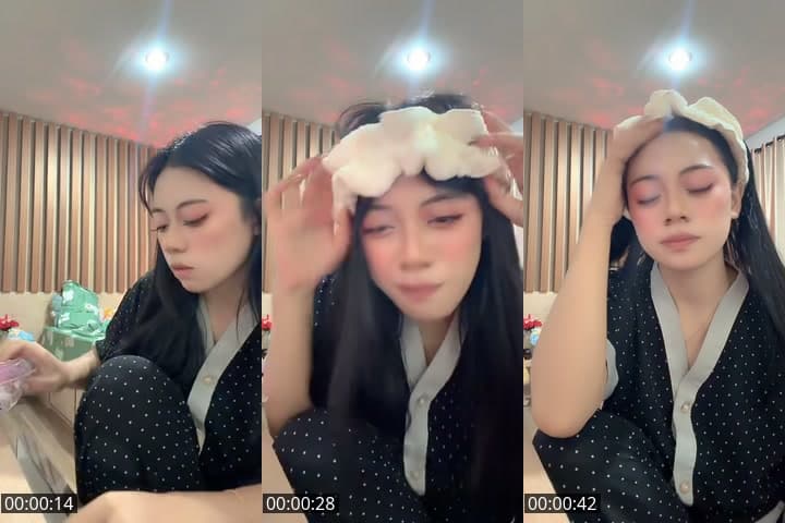 @_krstinn TikTok live stream