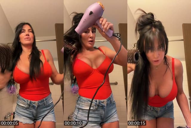 TikTok live: Check out my YT by @fit4mebyme