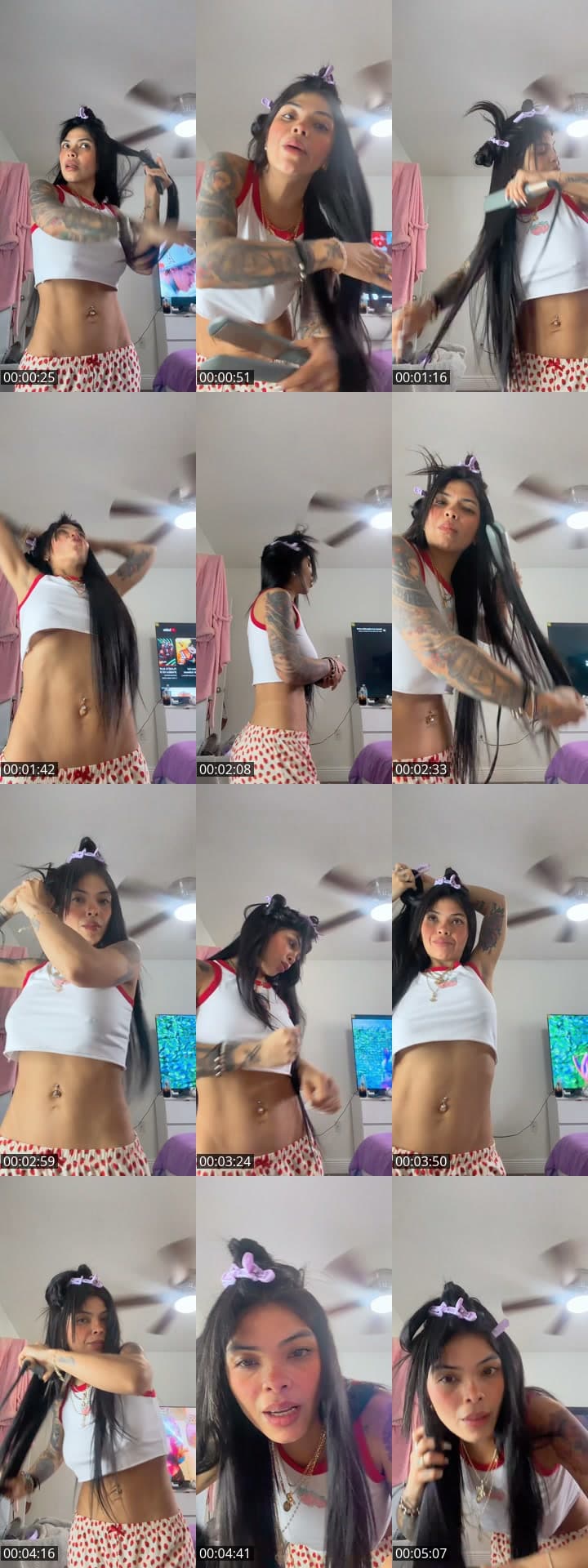 @chaina3000 TikTok live stream