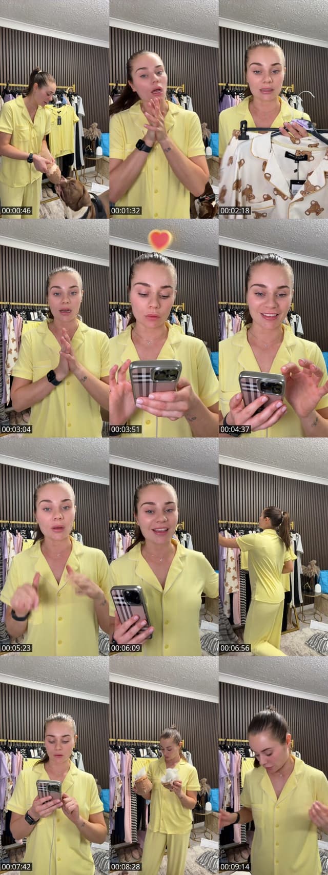 TikTok live: 🩵✨ by @milliescriven