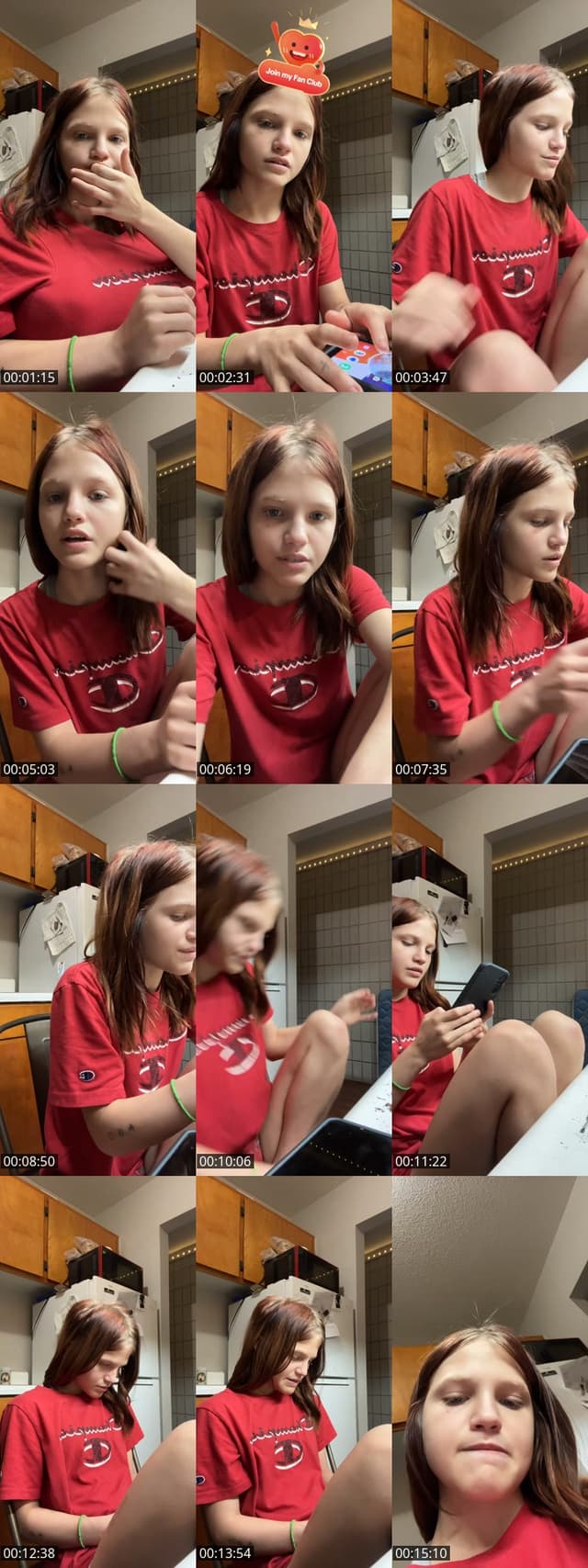 TikTok live: Come hang by @local.loner5
