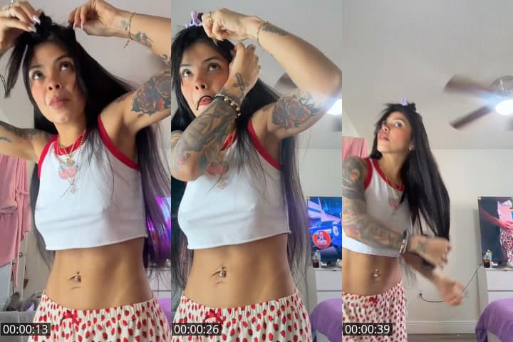 @chaina3000 TikTok live stream