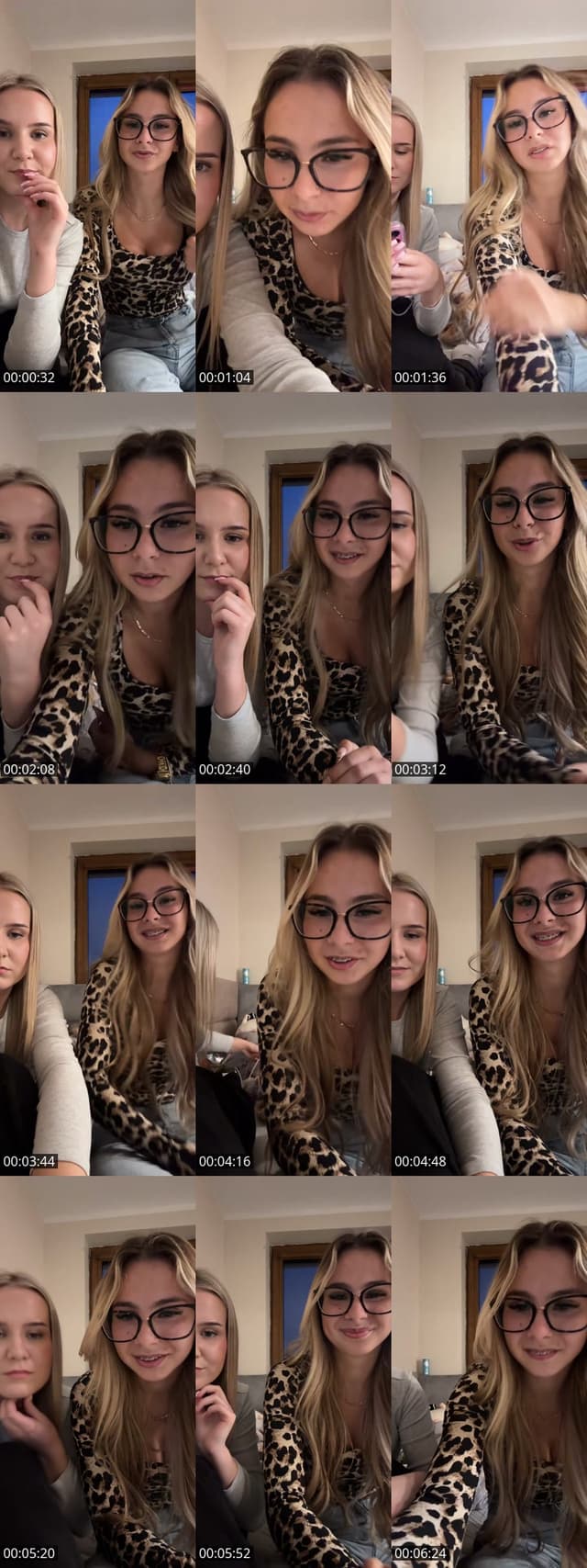 TikTok live: 18+ by @maja._.kowieska