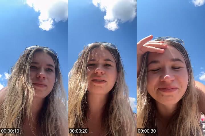Pool day