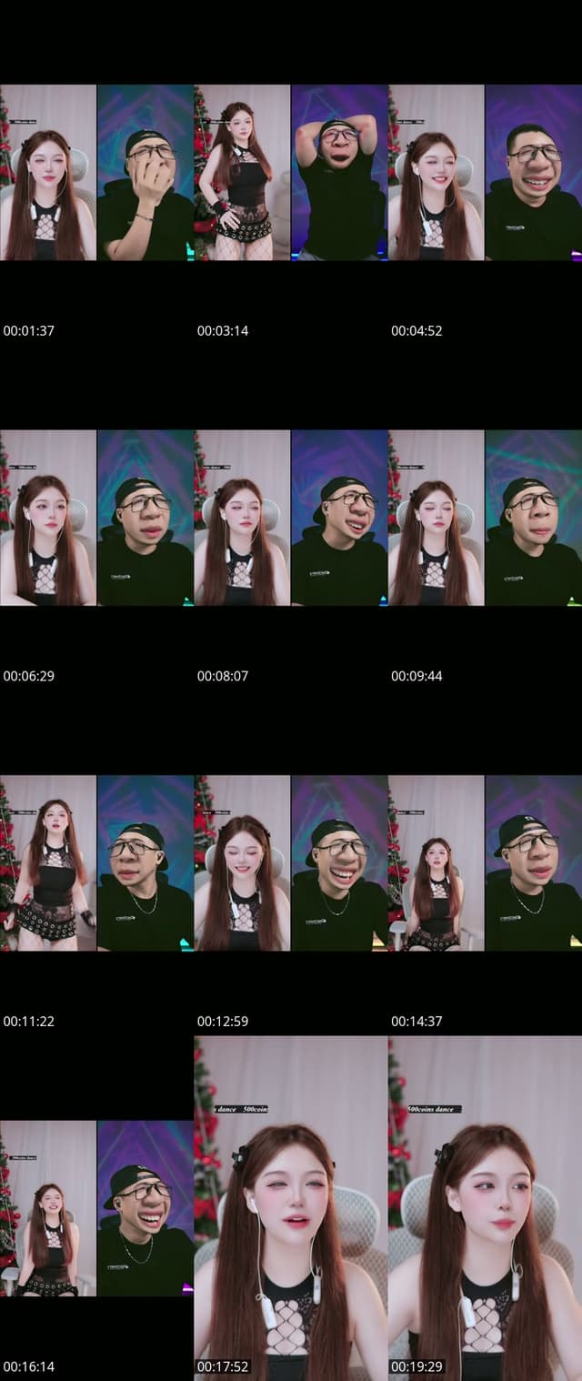 TikTok live: vao day em bao by @nhoemkhong1106