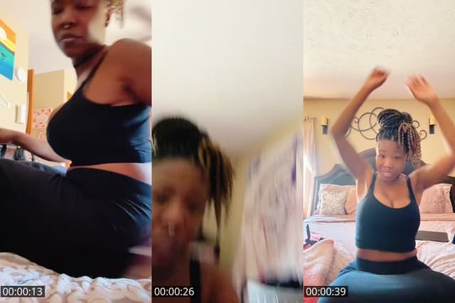 TikTok live: Lets Go LIVE! by @latoya_monique1