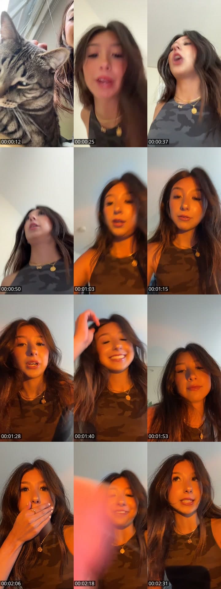 @ninamcleroy TikTok live stream