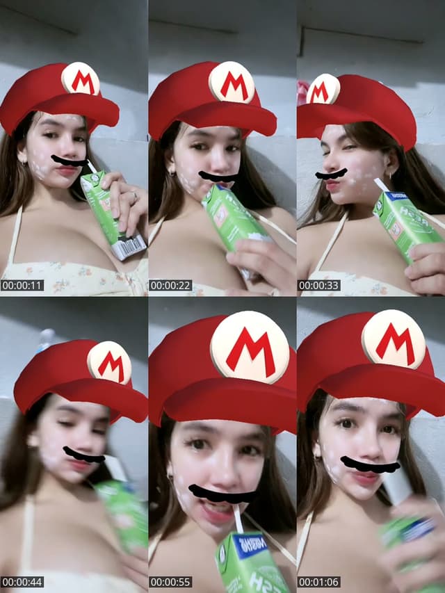 TikTok live: Skincare by @maria_miamor10