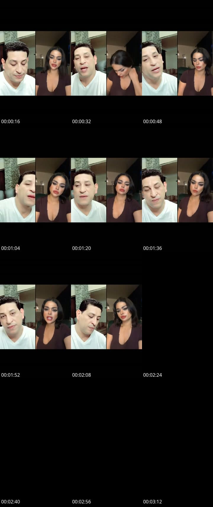 @elmhraga12 TikTok live stream
