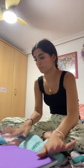 @_sandruuuu_ TikTok live stream
