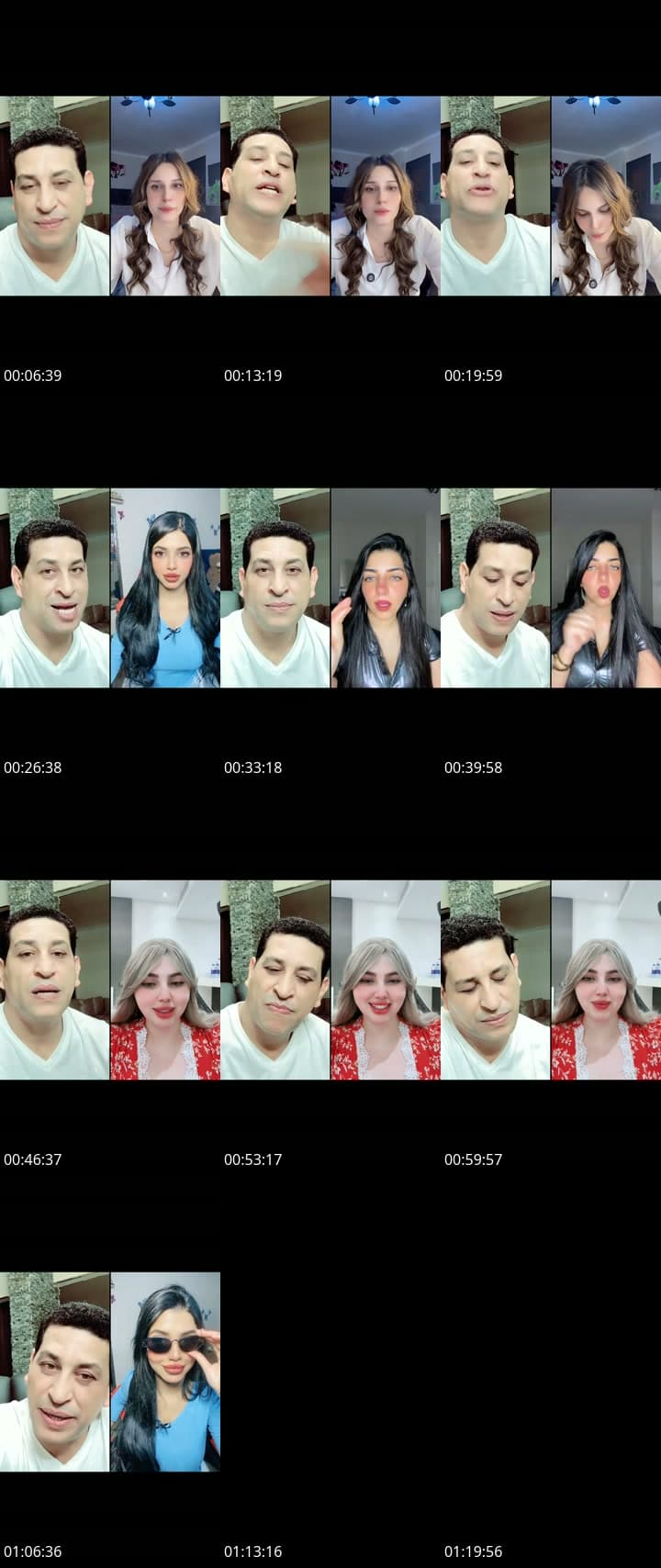 @elmhraga12 TikTok live stream