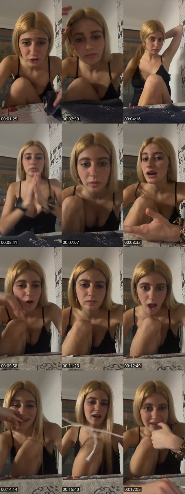 TikTok live: De vuelta lol by @astriidd_11_
