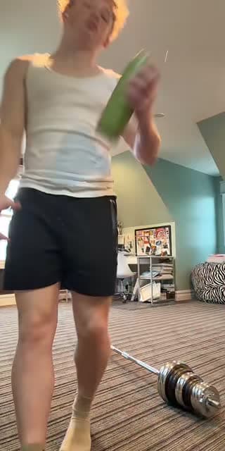 TikTok live: Summer cut day 4: legs by @laner1gym