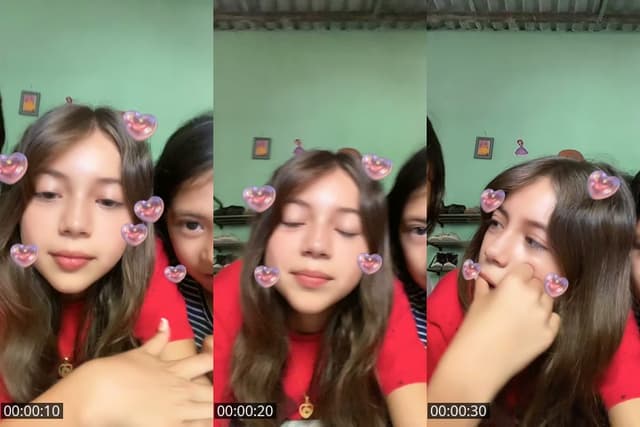 TikTok live: entra, no te quedes afuera 🐸😆 by @yosselinramirez03