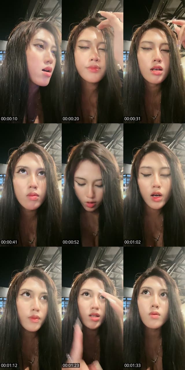 @najelacc TikTok live from 2026-05-13