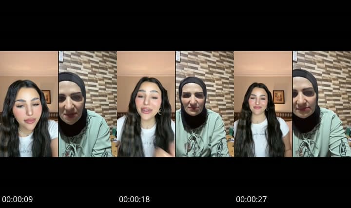 @sabamohmmad TikTok live stream