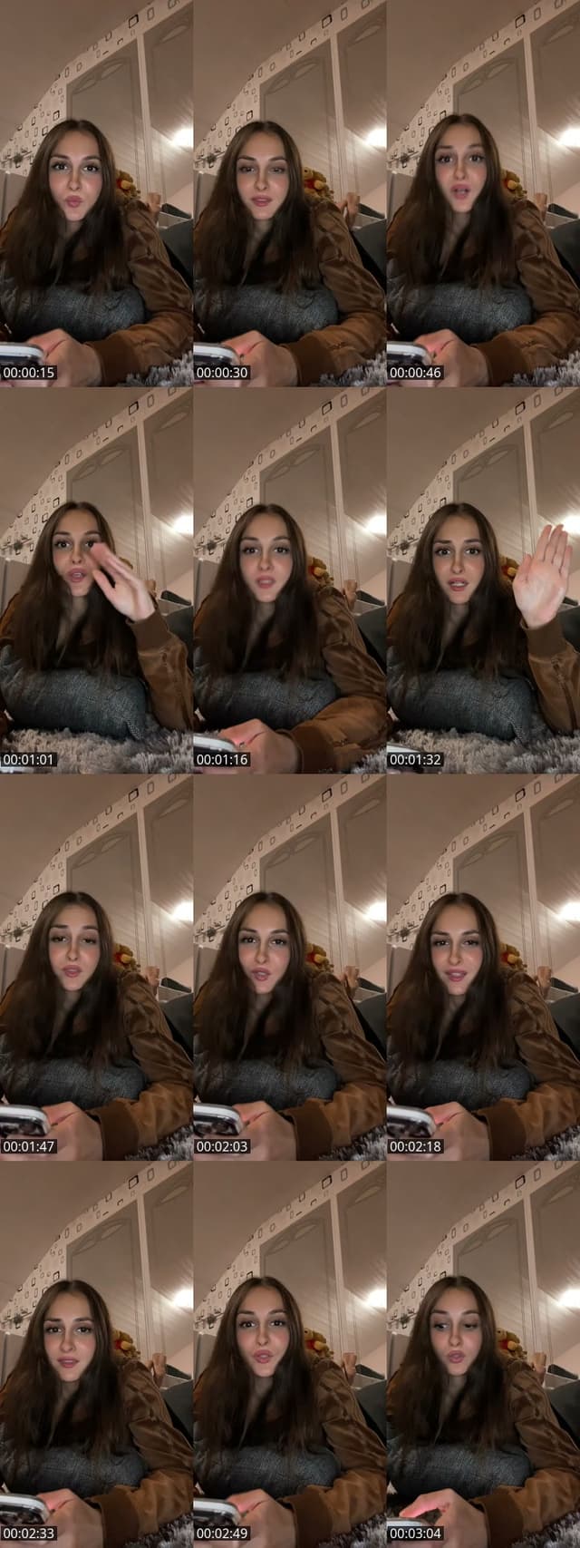 TikTok live: 👸🏽👸🏽👸🏽👸🏽 by @missbajkovaa