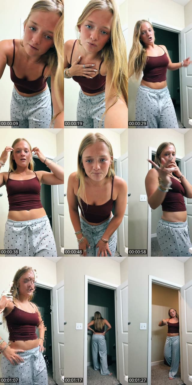 TikTok live: heyyyy  grwm🫶🏼 by @kens.coradini