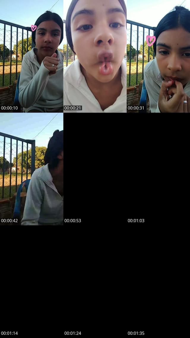 @luanaalmadx TikTok live from 2026-05-13