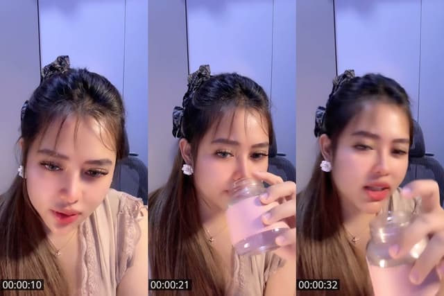 TikTok live: Hayu sini by @s.o.g.t_shirt